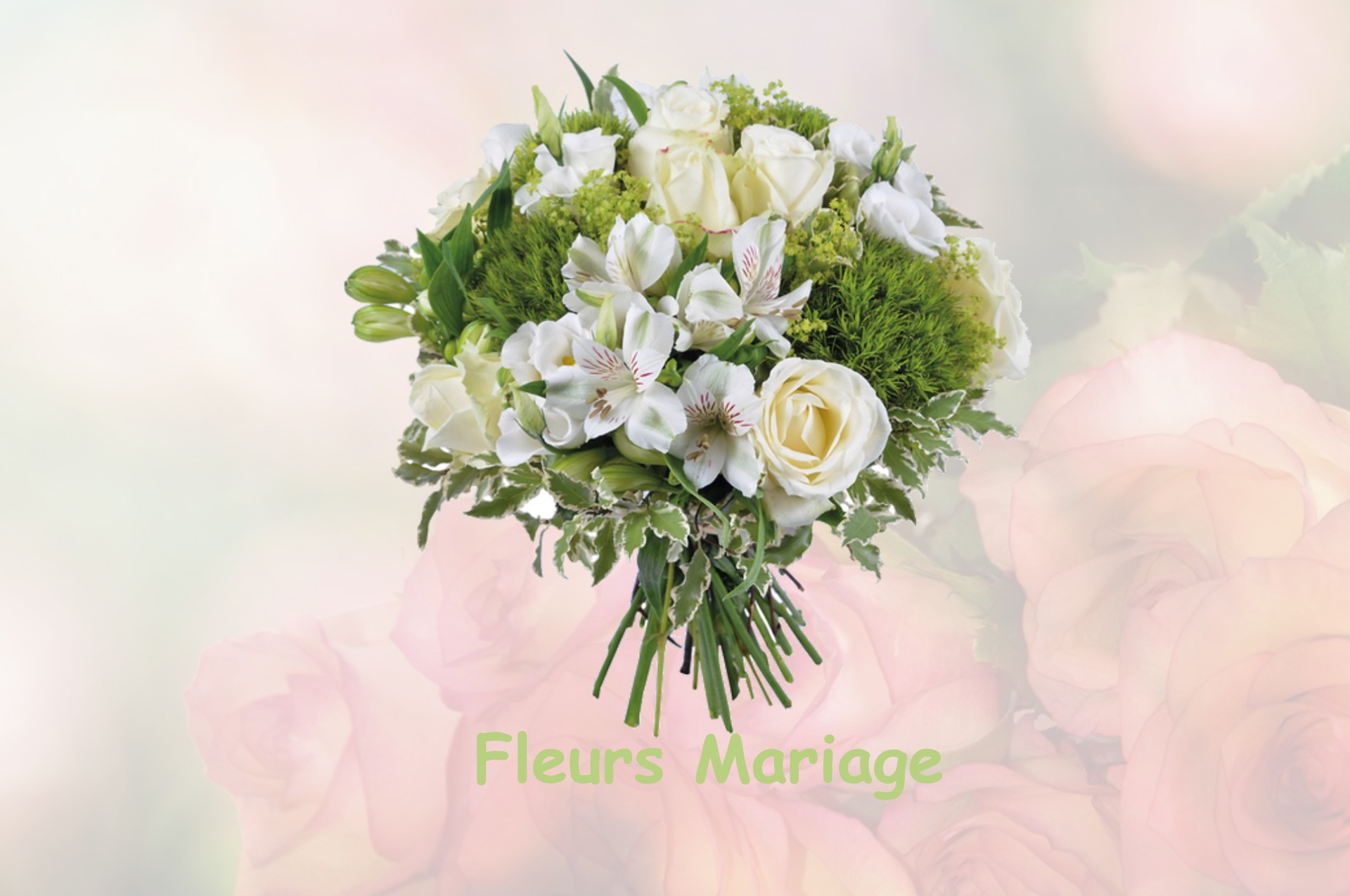 fleurs mariage SAINT-VIVIEN-DE-BLAYE