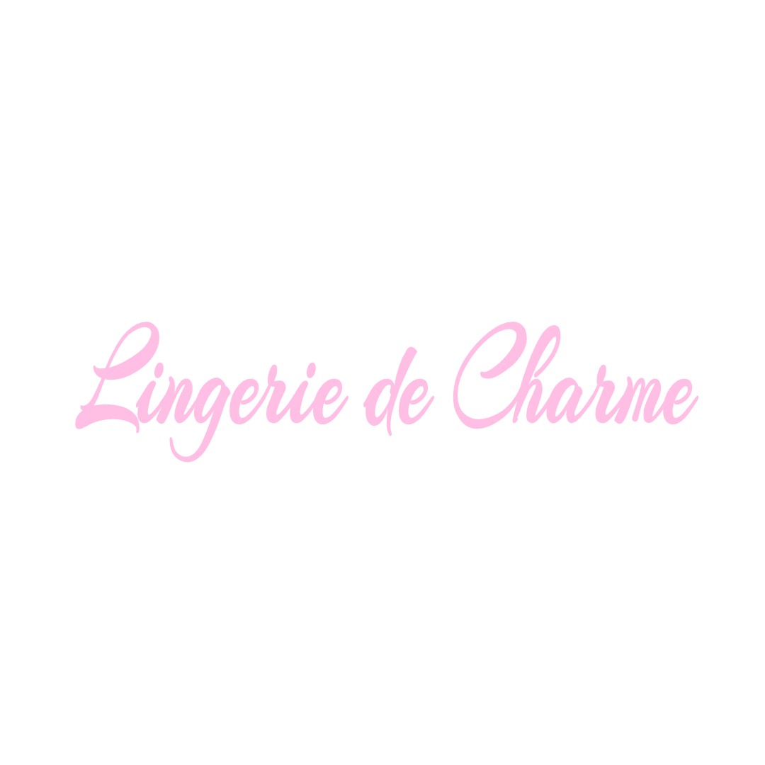 LINGERIE DE CHARME SAINT-VIVIEN-DE-BLAYE
